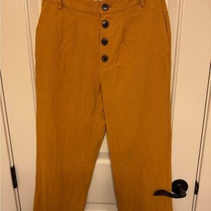 O'Neill Women's Mustard Chinos